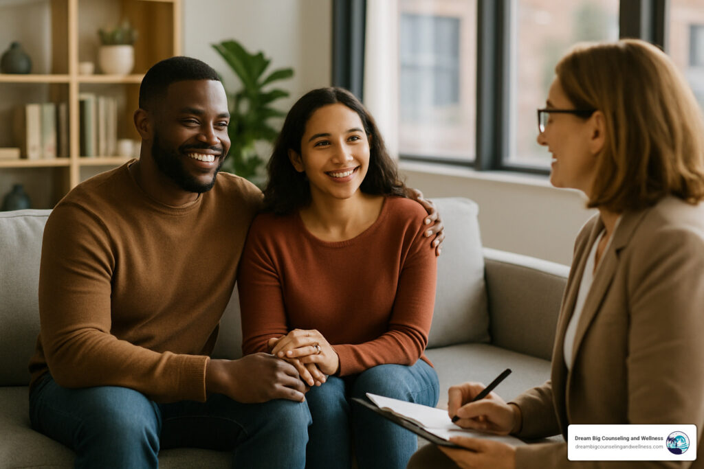 counseling for married couples