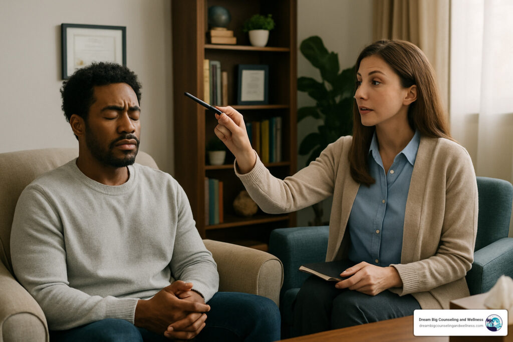 EMDR for panic attacks