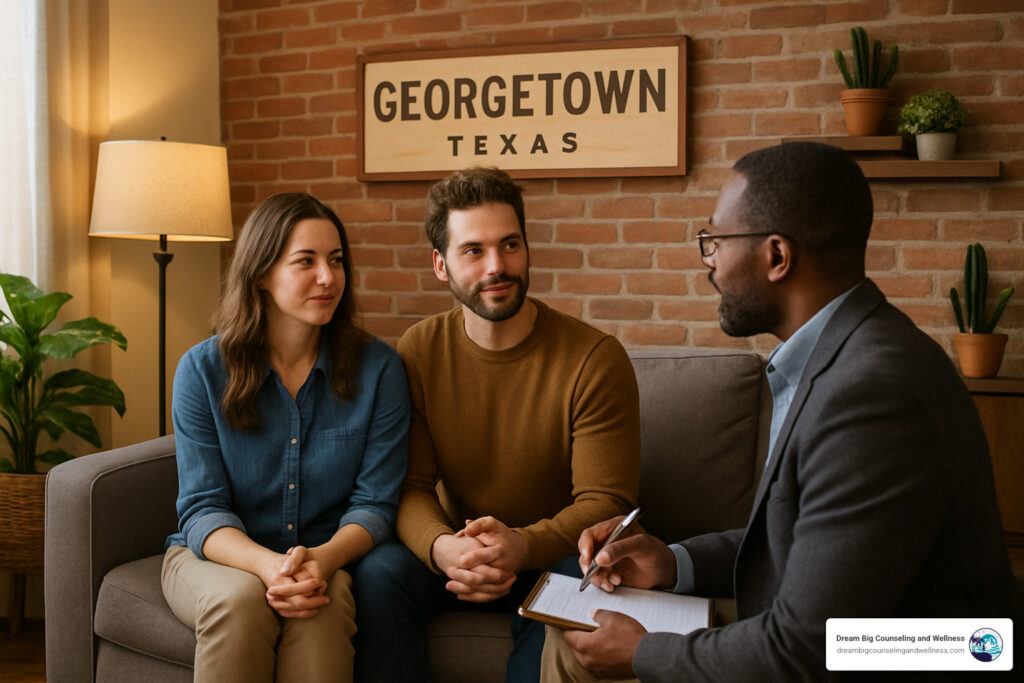 marriage counseling Georgetown
