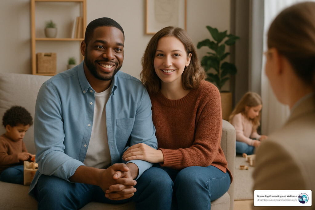 couples counseling for parents