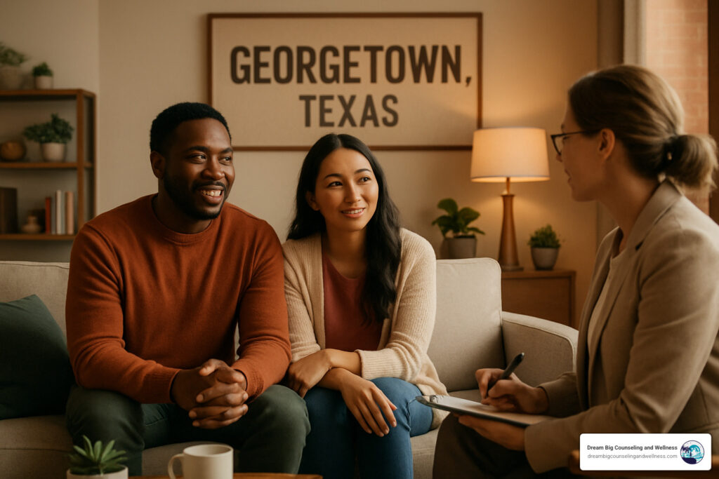 Couples counseling Georgetown