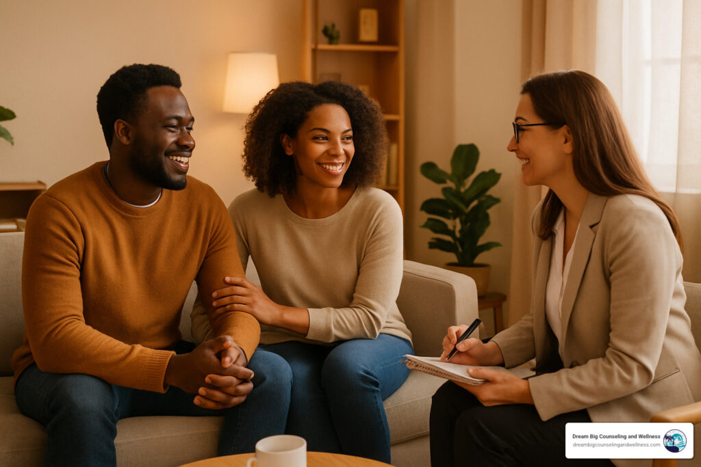 couples therapy conflict resolution