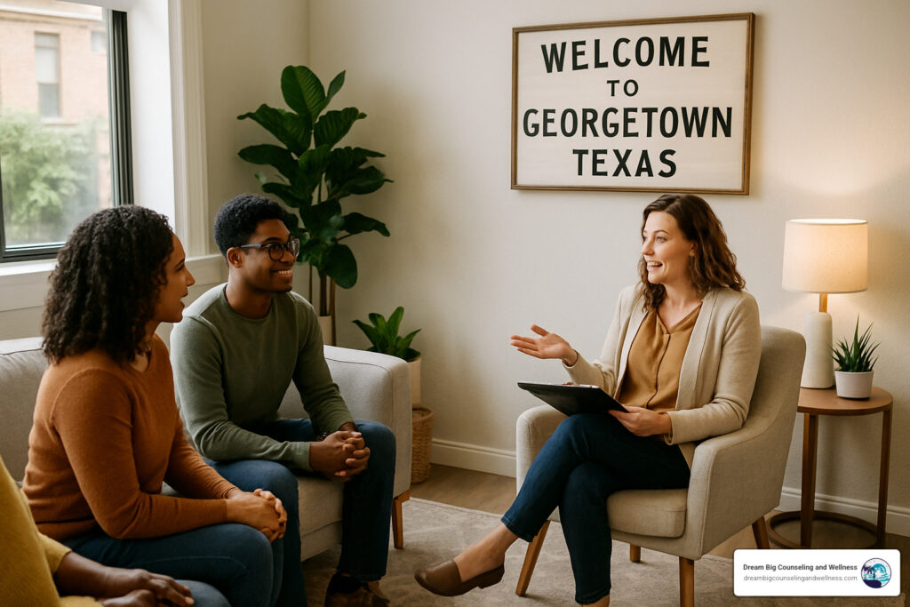 wellness counseling georgetown